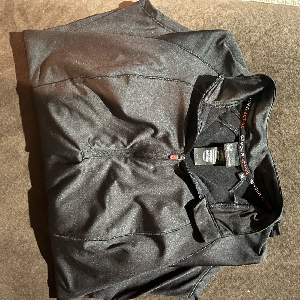 Spyder Women's Black Sweatshirt